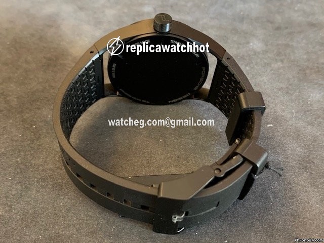 Porsche Design 1919 Mens watch Unisex Automatic Titanium 6020.3.02.003.06.2 5