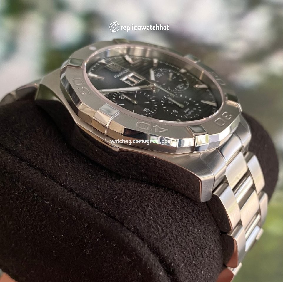 TAG Heuer Aquaracer 300M Mens watch Unisex Automatic Steel CAY211Z.BA0926 5