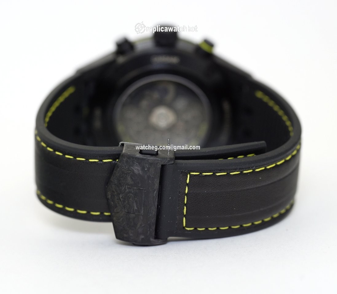 TAG Heuer Carrera Heuer-02T Mens watch Unisex Automatic Titanium CAR5A8K.FT6172 5