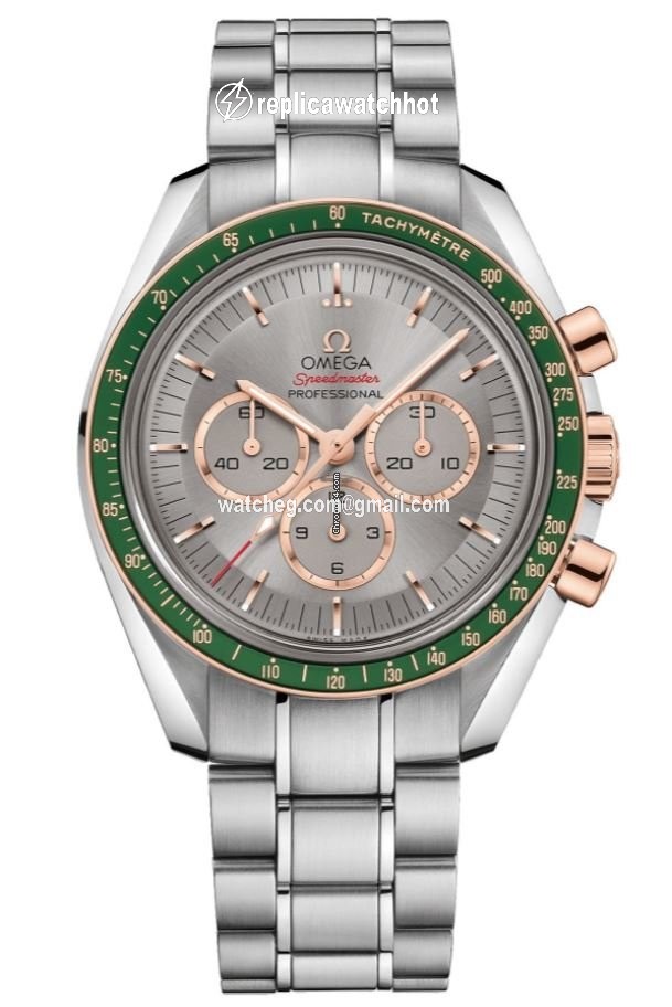 Omega Speedmaster Mens watch Unisex Manual winding Steel 522.30.42.30.04.001 5