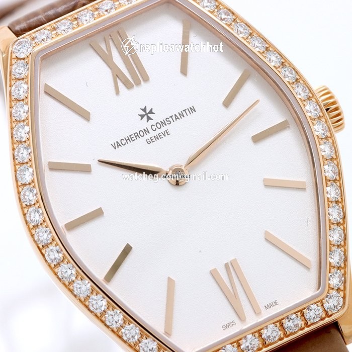 Vacheron Constantin Malte Quartz Rose gold 25530 000R-9742 5