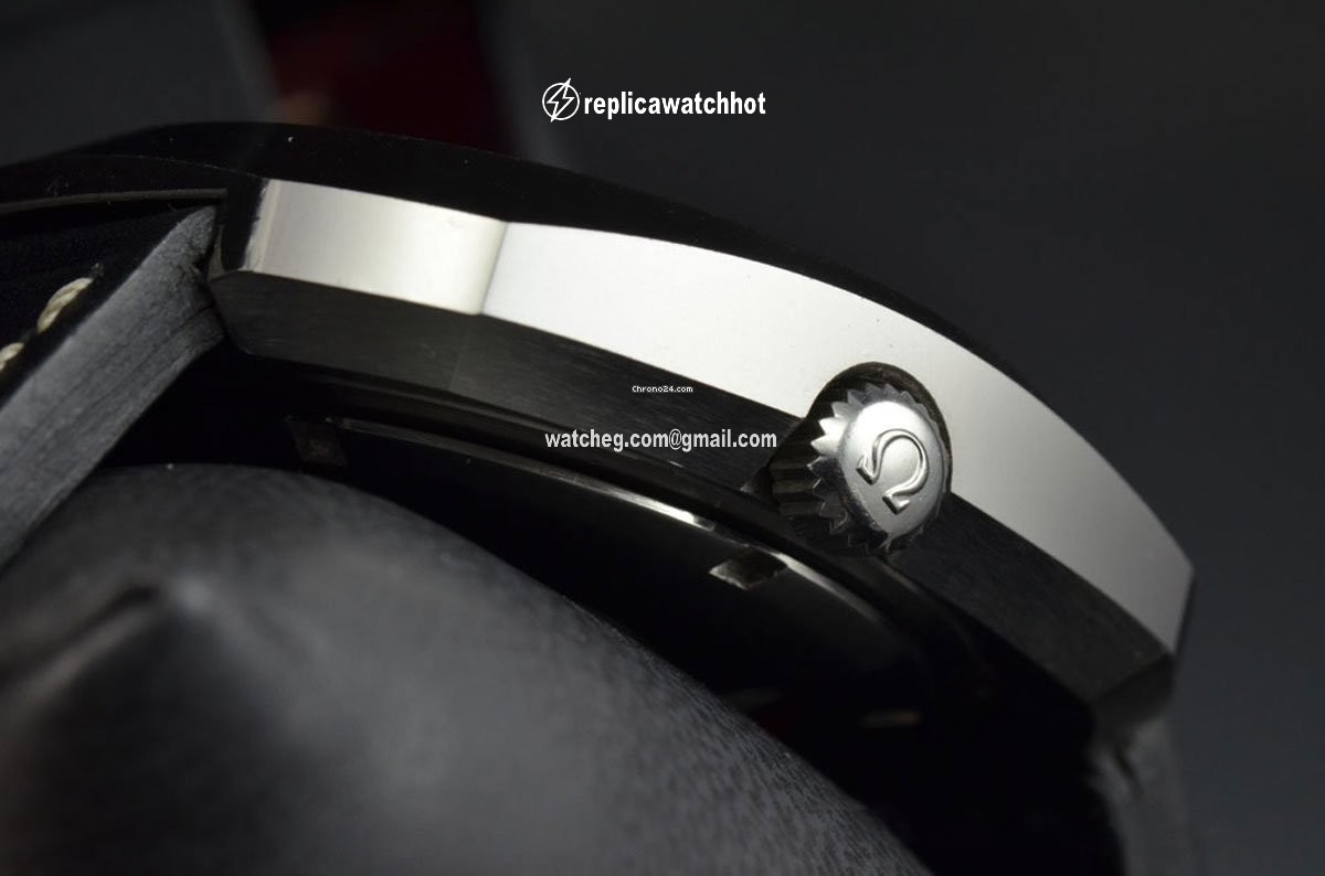 Omega Seamaster Mens watch Unisex Automatic Steel 166.078 5