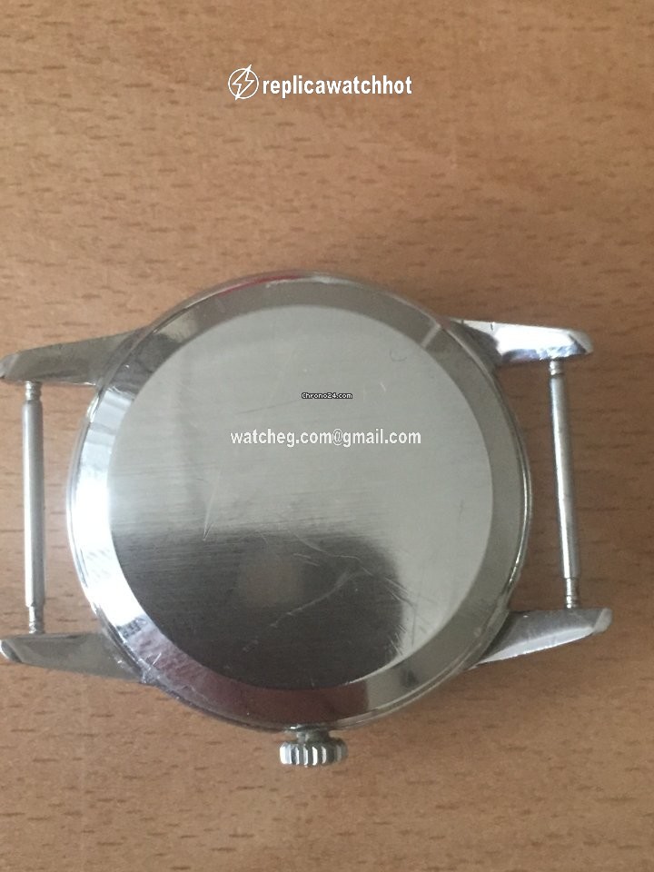 Omega Mens watch Unisex Manual winding Steel 14391-91 5