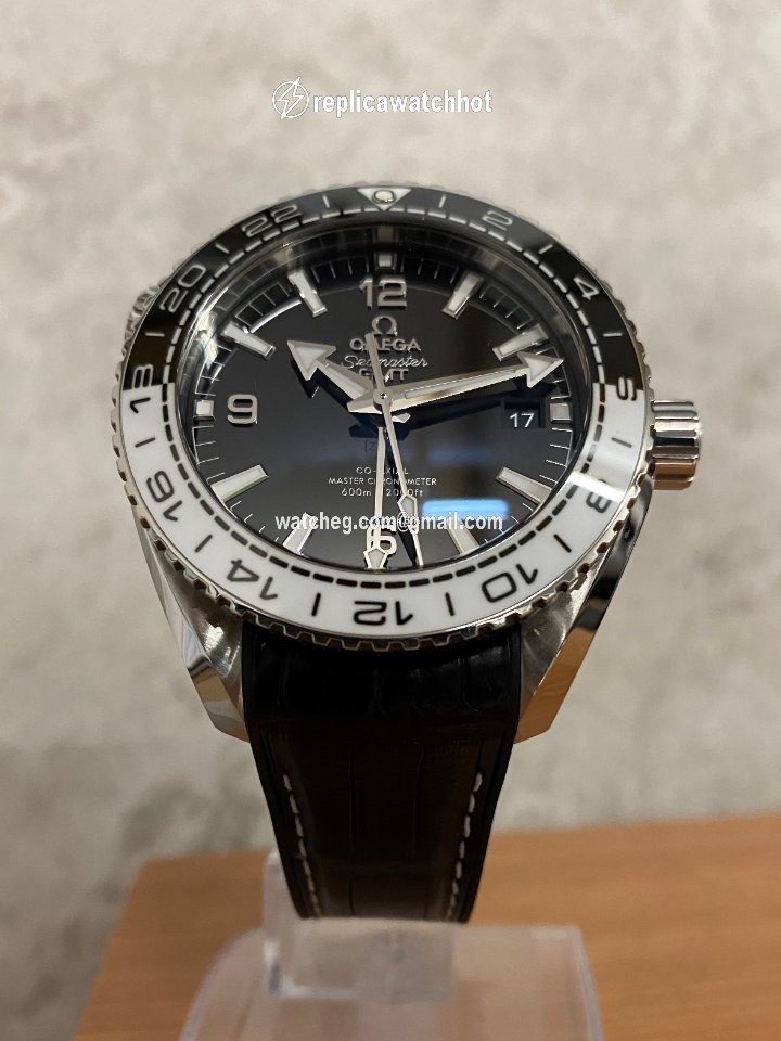 Omega Seamaster Planet Ocean Mens watch Unisex Automatic Steel 215.33.44.22.01.001 5