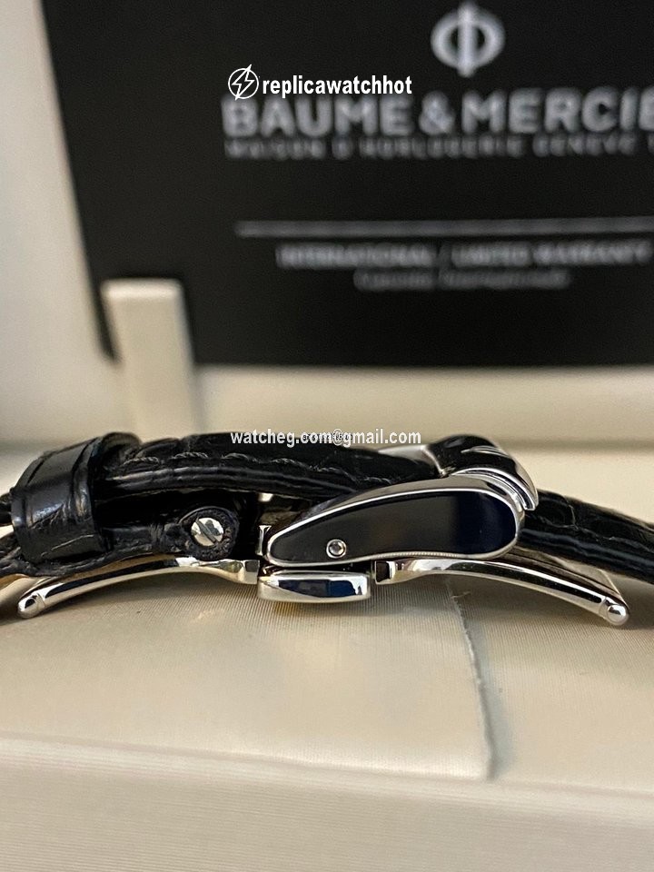 Baume & Mercier Classima Mens watch Unisex Automatic Steel MOA10373 5
