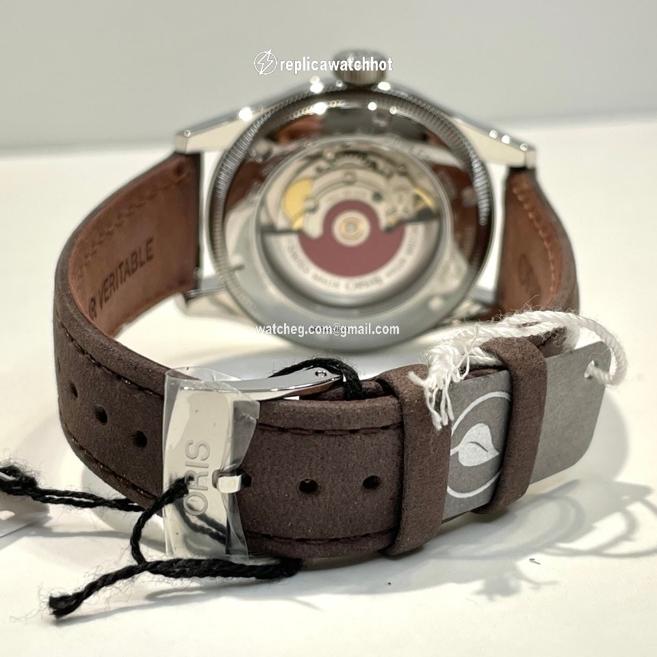 Oris Big Crown Pointer Date Mens watch Unisex Automatic Steel 01 754 7741 4068-07 5 20 50 5
