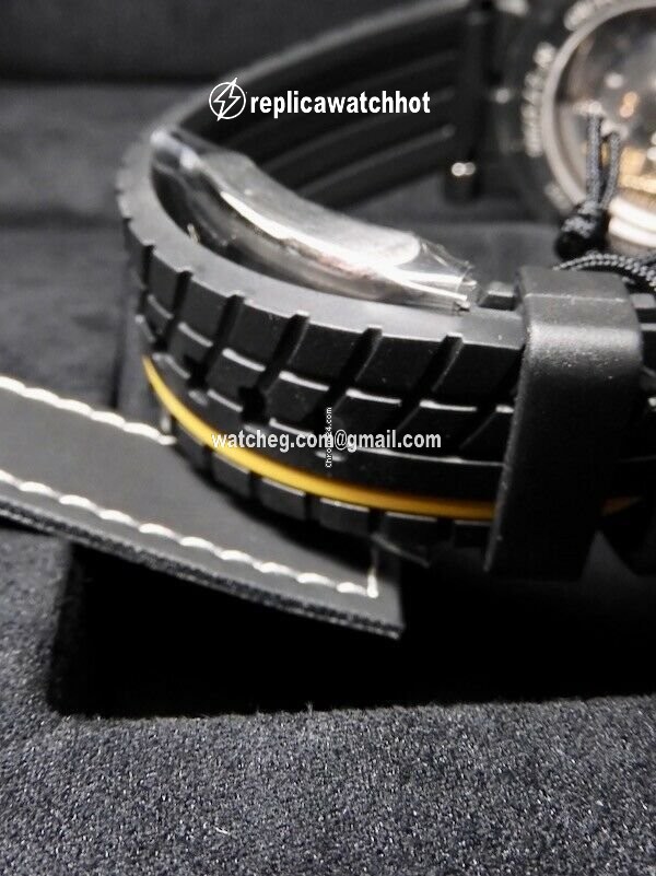Graham Silverstone Automatic Steel 2BLCH.B33A 5