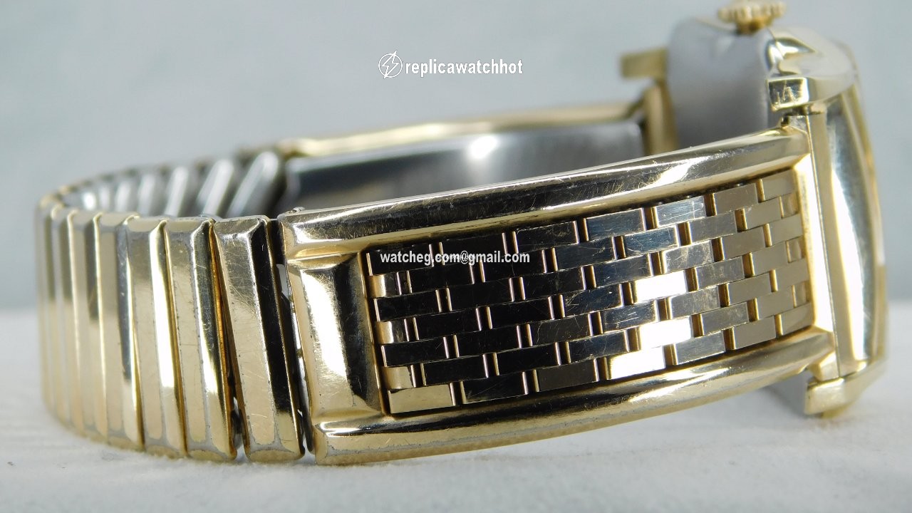 Hamilton Mens watch Unisex Manual winding Yellow gold 72253 5