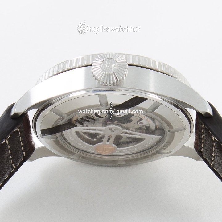 IWC Mens watch Unisex Automatic Steel IW3955-03 5