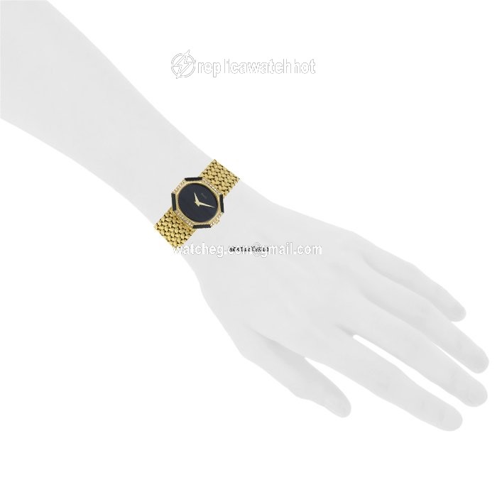 Piaget Womens watch Manual winding Yellow gold 93432D2 5