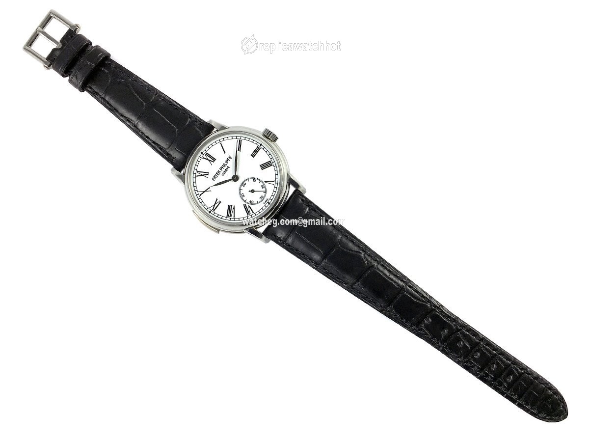 Patek Philippe Minute Repeater Mens watch Unisex Automatic Platinum 5078P-001 5
