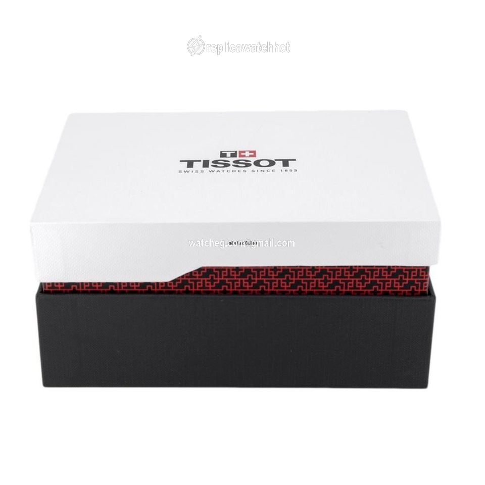 Tissot Touch Mens watch Unisex Quartz Titanium T1214204705100 5
