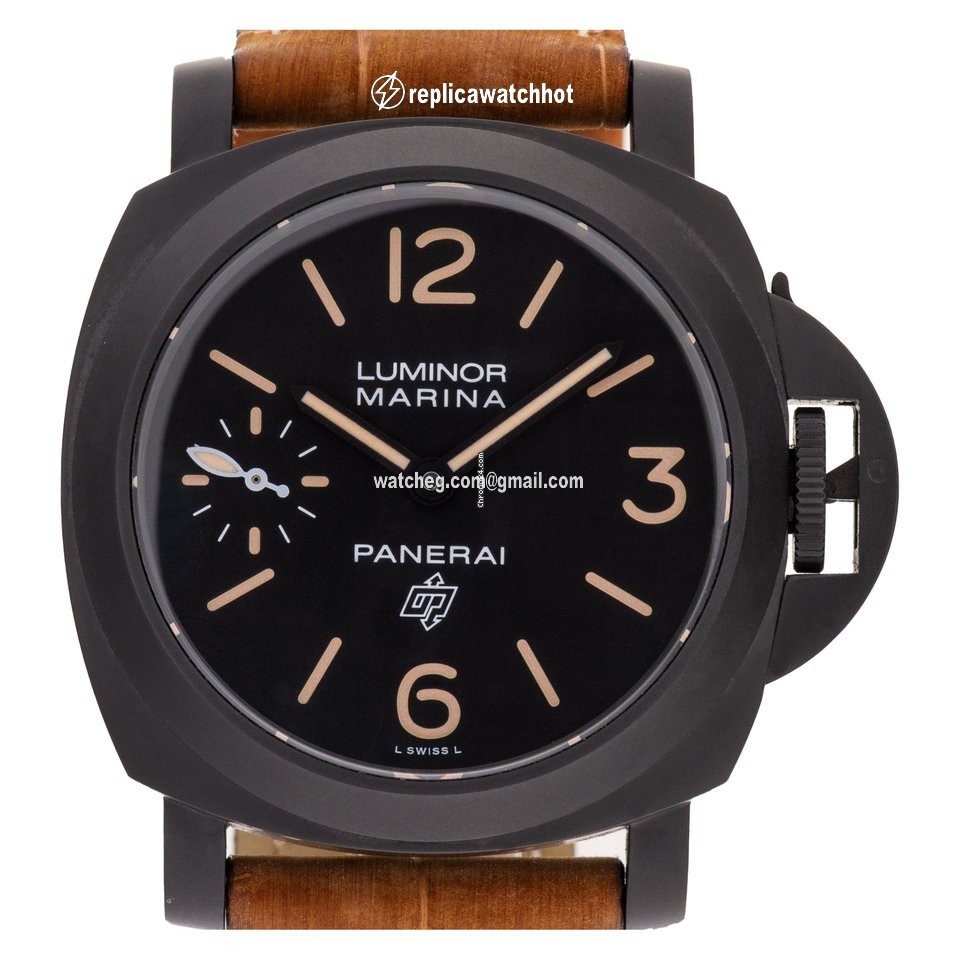 Panerai Luminor Marina Mens watch Unisex Manual winding PAM00599 5
