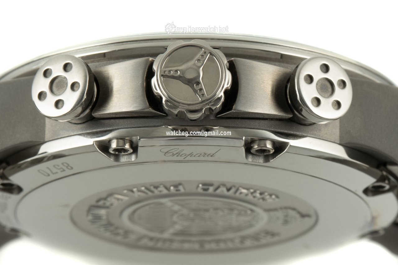 Chopard Grand Prix de Monaco Historique Mens watch Unisex Automatic Steel 158570-3001 5