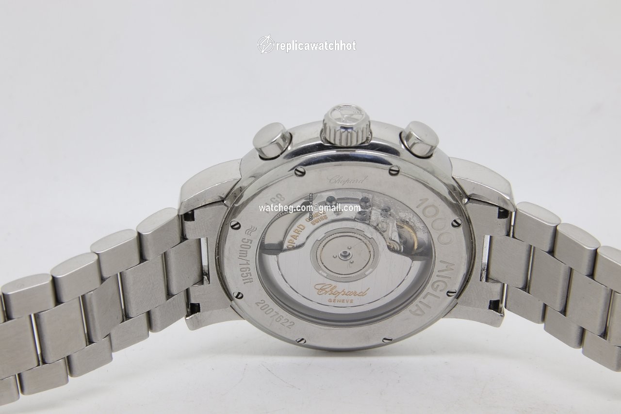 Chopard Mille Miglia Mens watch Unisex Automatic Steel 168511-3018 5