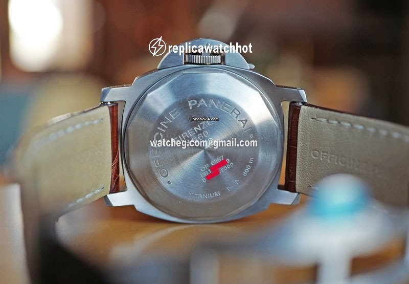 Panerai Automatic Titanium PAM 93 5