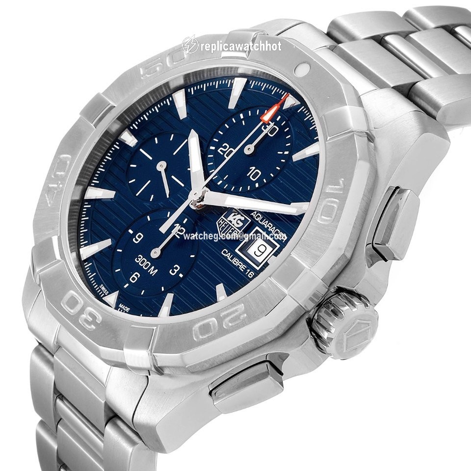 TAG Heuer Aquaracer 300M Mens watch Unisex Automatic Steel CAY2112.BA0927 5