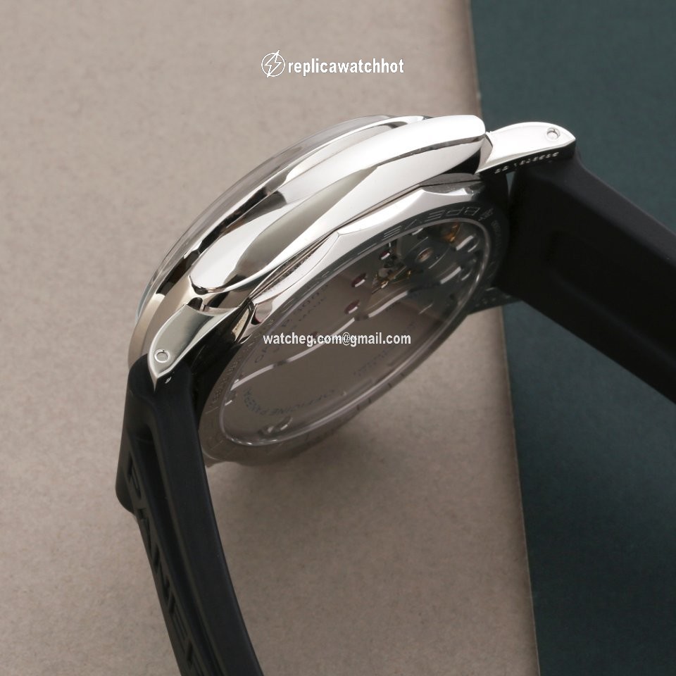 Panerai Luminor 1950 3 Days Power Reserve Mens watch Unisex Automatic Steel PAM00423 5
