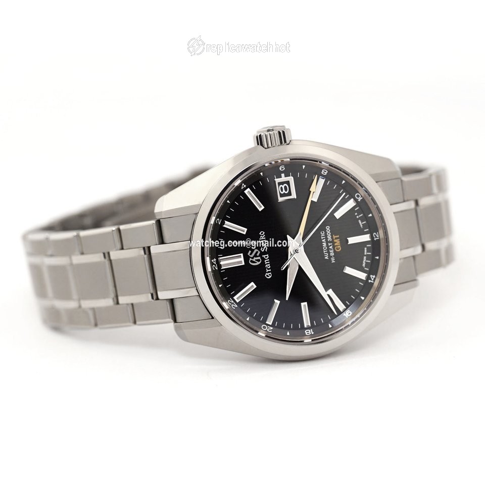 Seiko Grand Seiko Mens watch Unisex Automatic Titanium SBGJ213 5
