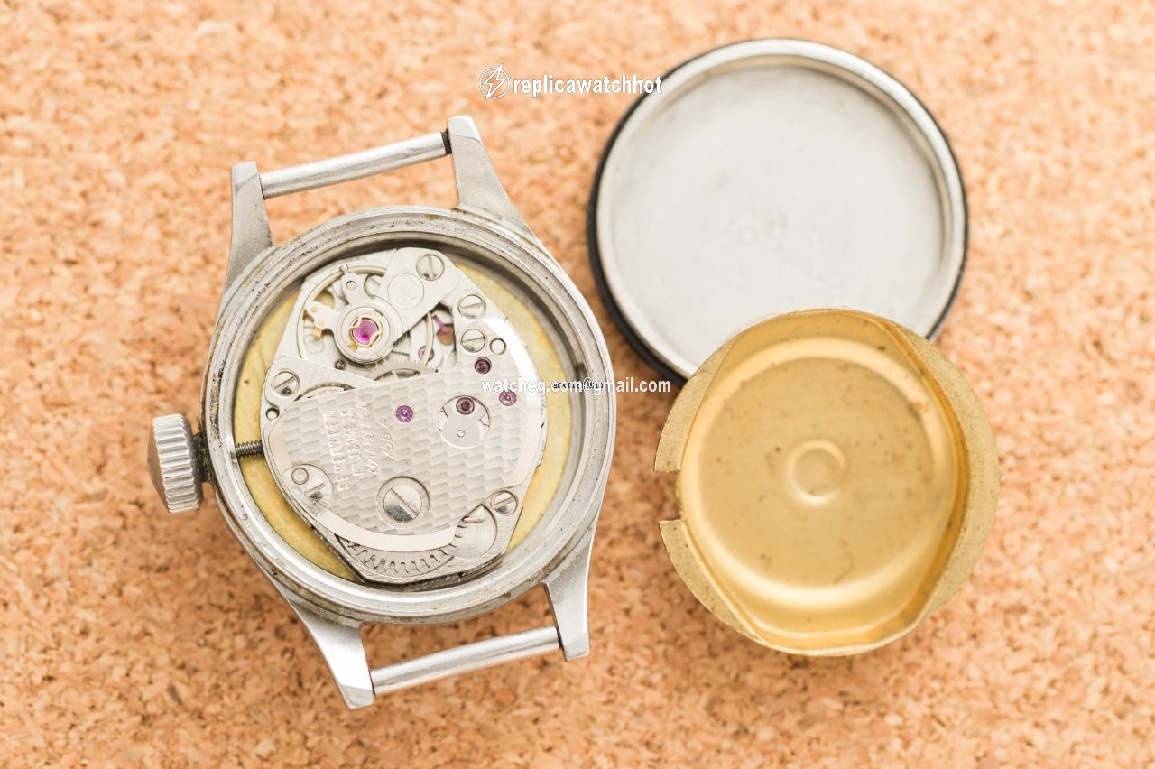 Hamilton Womens watch Manual winding Steel 870980 5