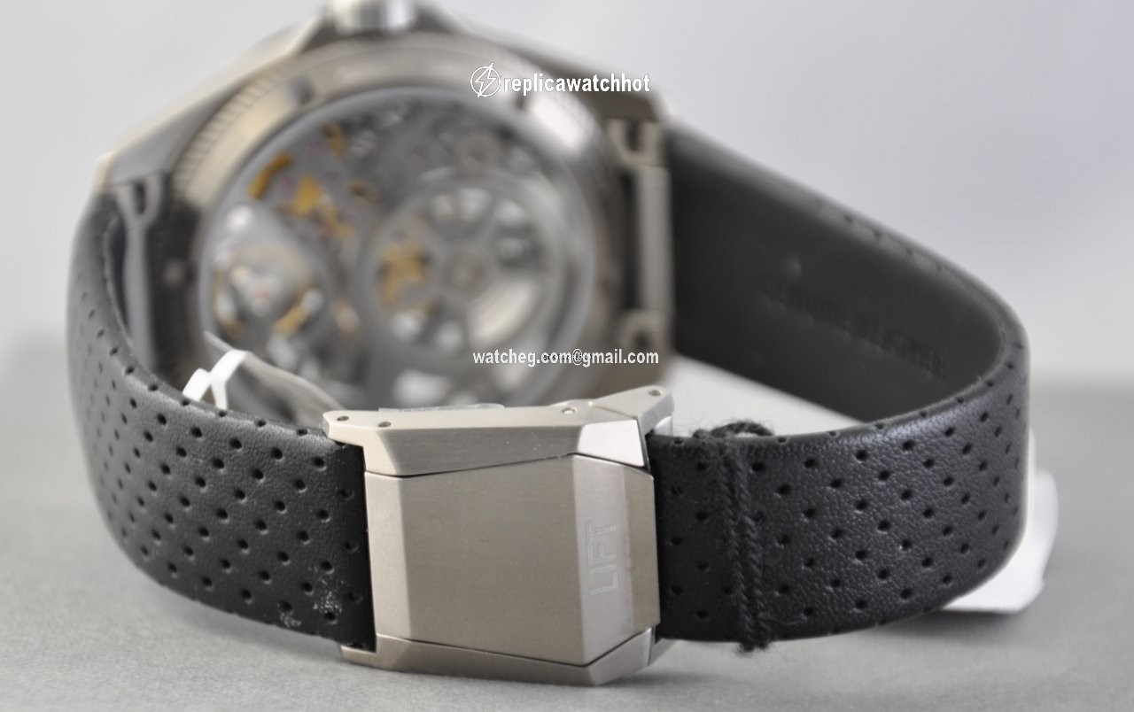Oris Big Crown ProPilot Mens watch Unisex Manual winding Titanium 01 115 7759 7153-Set7 22 01TLC 5