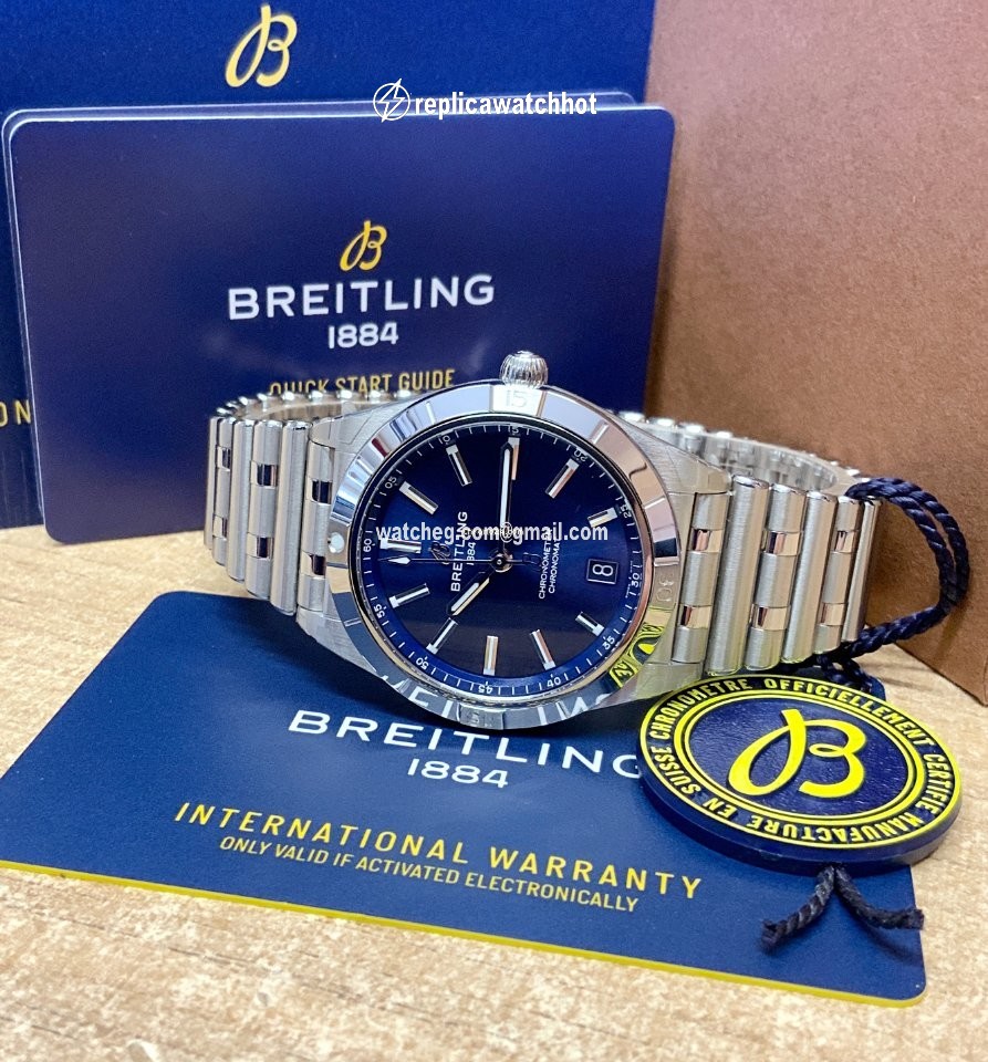 Breitling Chronomat Womens watch Automatic Steel A10380101C1A1 5