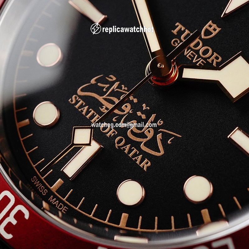 Tudor Black Bay Mens watch Unisex Steel 79230R 5