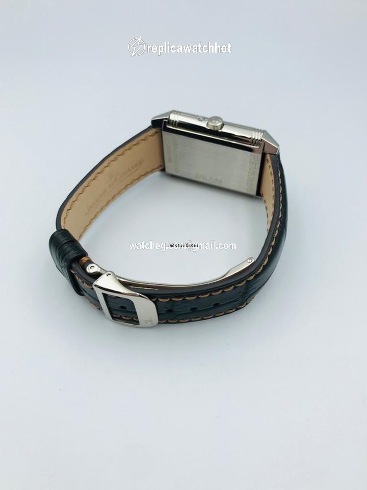 Jaeger-LeCoultre Reverso Mens watch Unisex White gold 270.3.36 5