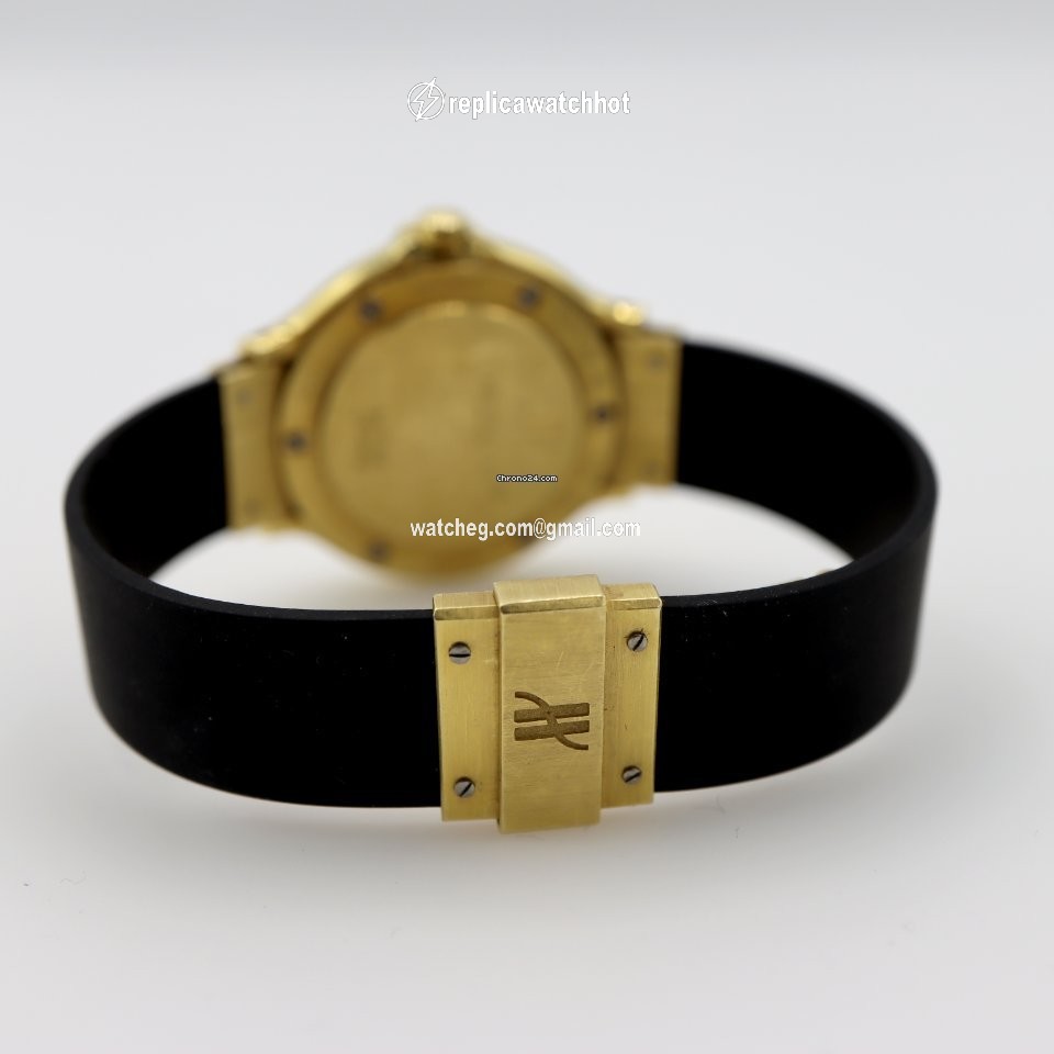 Hublot Classic Womens watch Quartz Yellow gold 1391.3 5