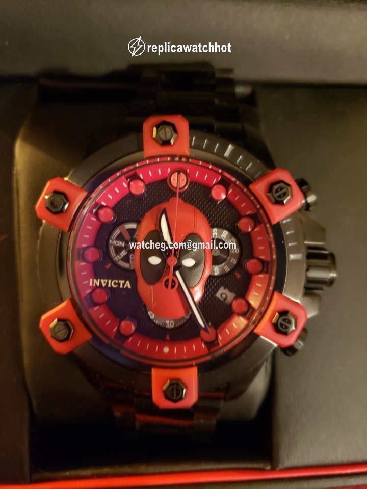 Invicta Mens watch Unisex Quartz Steel 27155 5