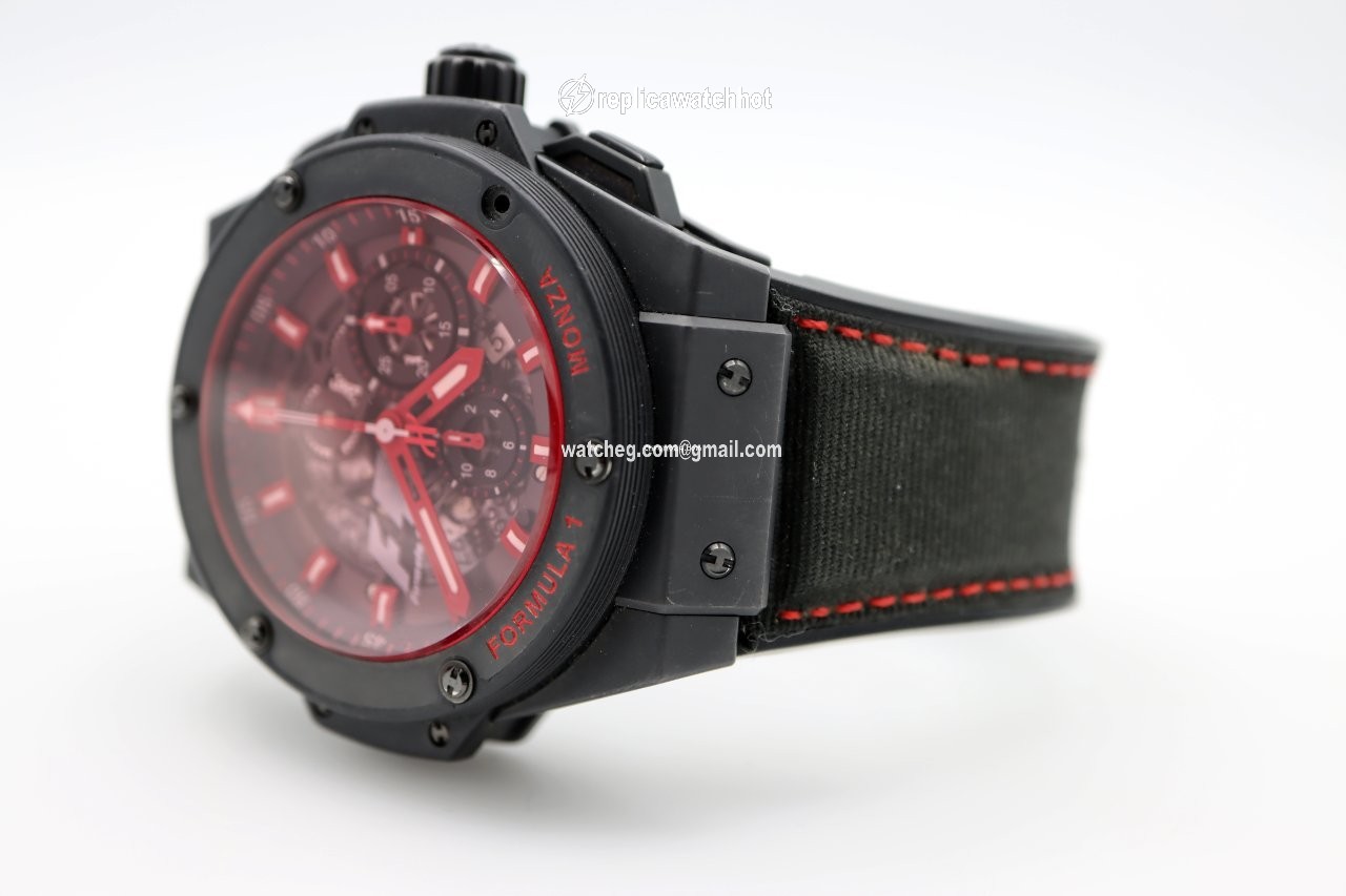 Hublot King Power Mens watch Unisex Automatic Ceramic 710.CI.0123.NR.MZA10 5
