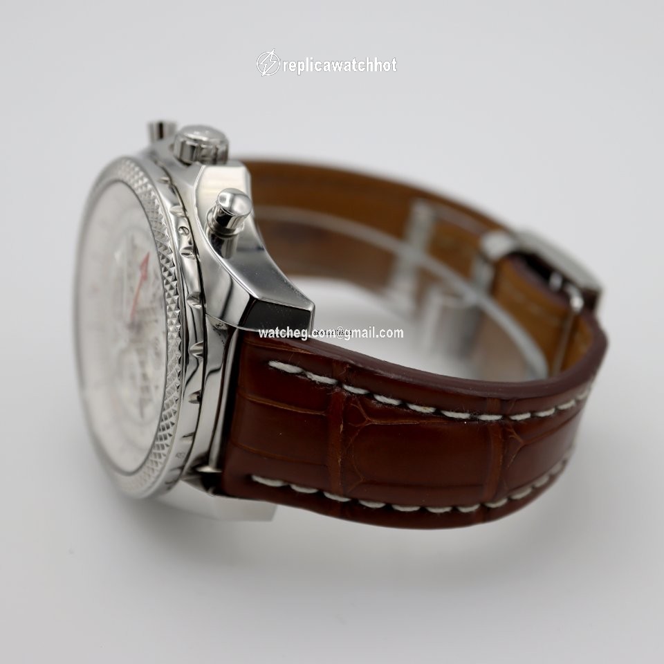 Breitling Bentley B04 GMT Automatic Steel AB043112.BC69.441X 5