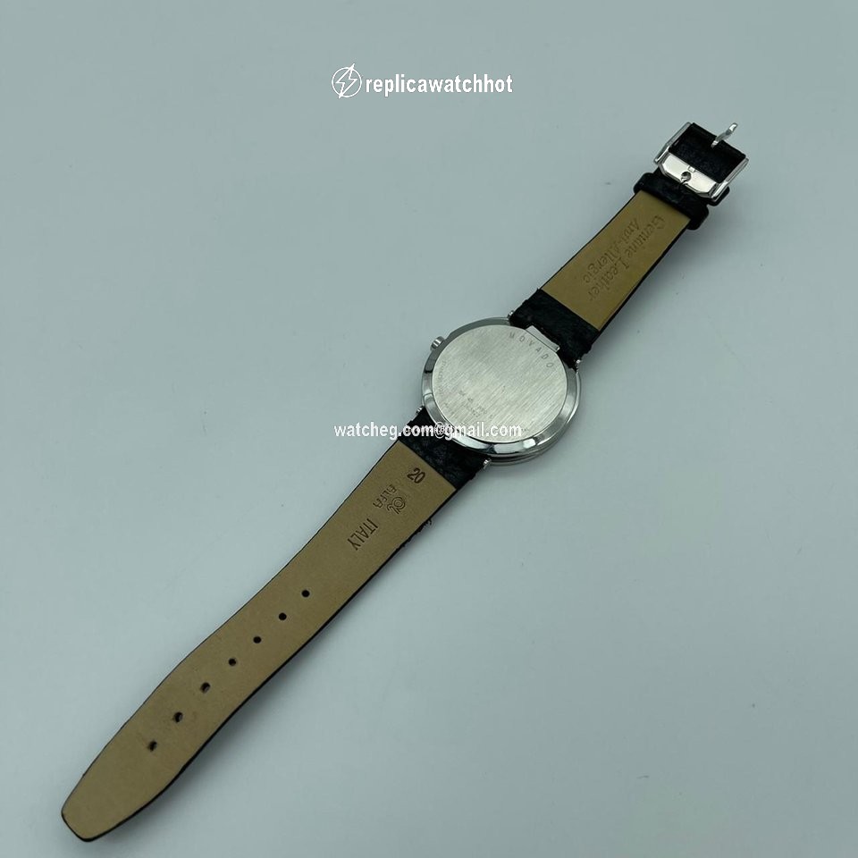 Movado Museum Mens watch Unisex Quartz Steel 84 45 1890 S 5