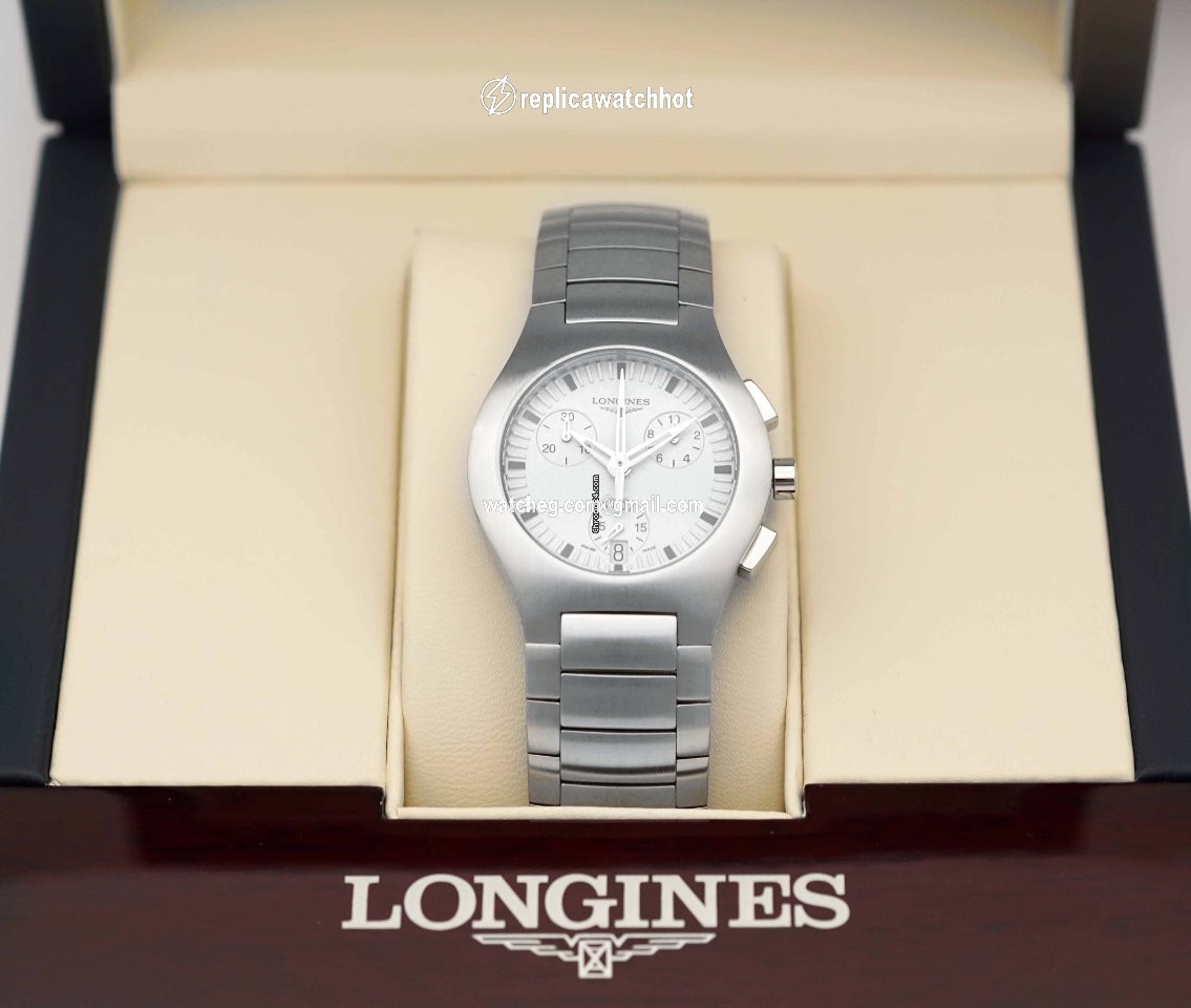 Longines Oposition Womens watch Quartz Steel L3.118.4 5