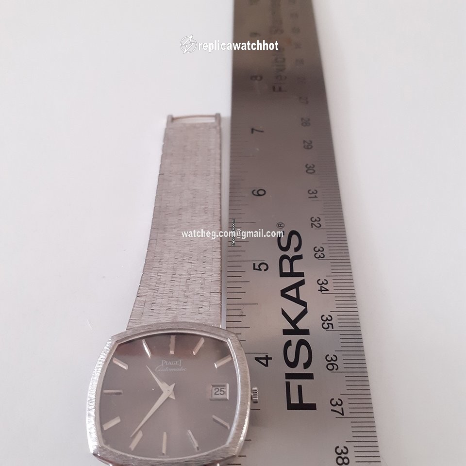 Piaget Womens watch Automatic White gold 13401A6 5