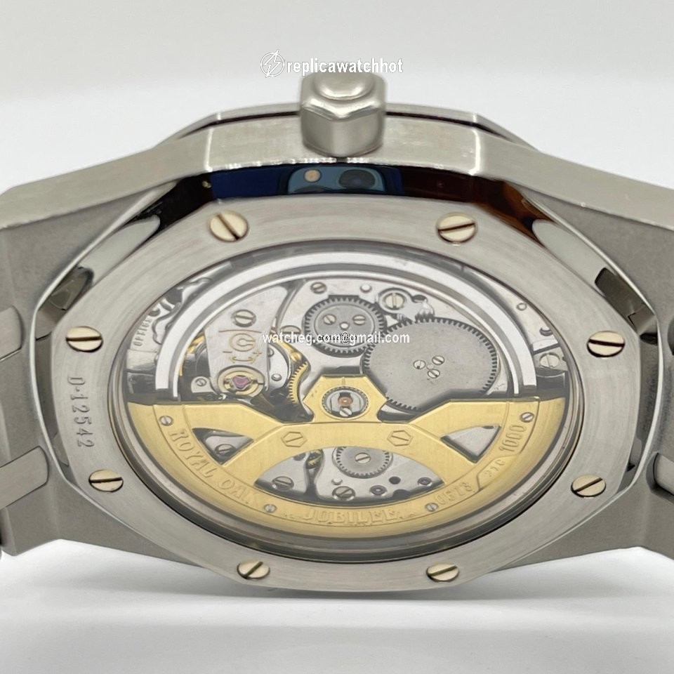 Audemars Piguet Royal Oak Jumbo Mens watch Unisex Automatic Steel 14802ST 5
