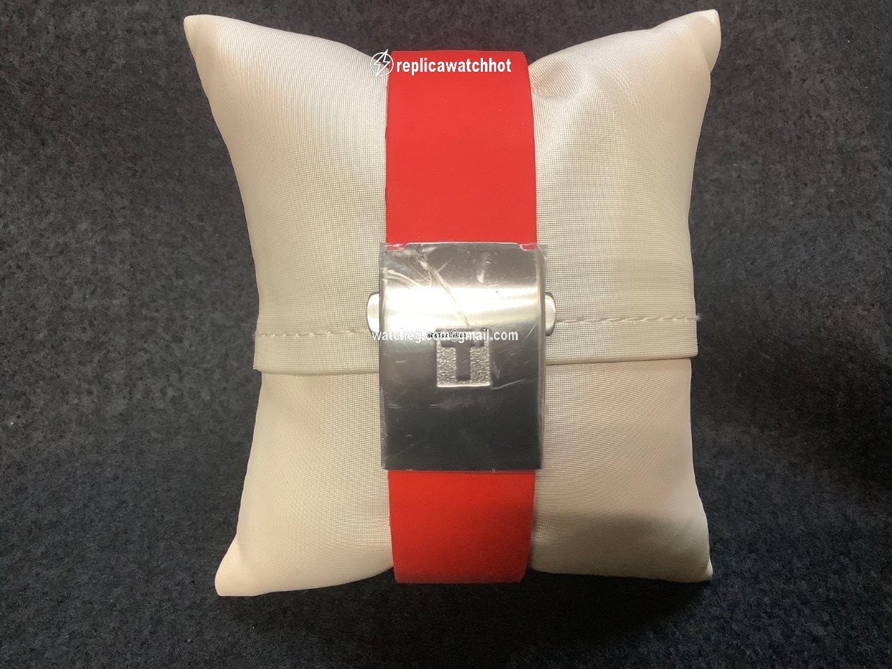 Tissot T-Race Mens watch Unisex Steel T048.417.27.057.02 5