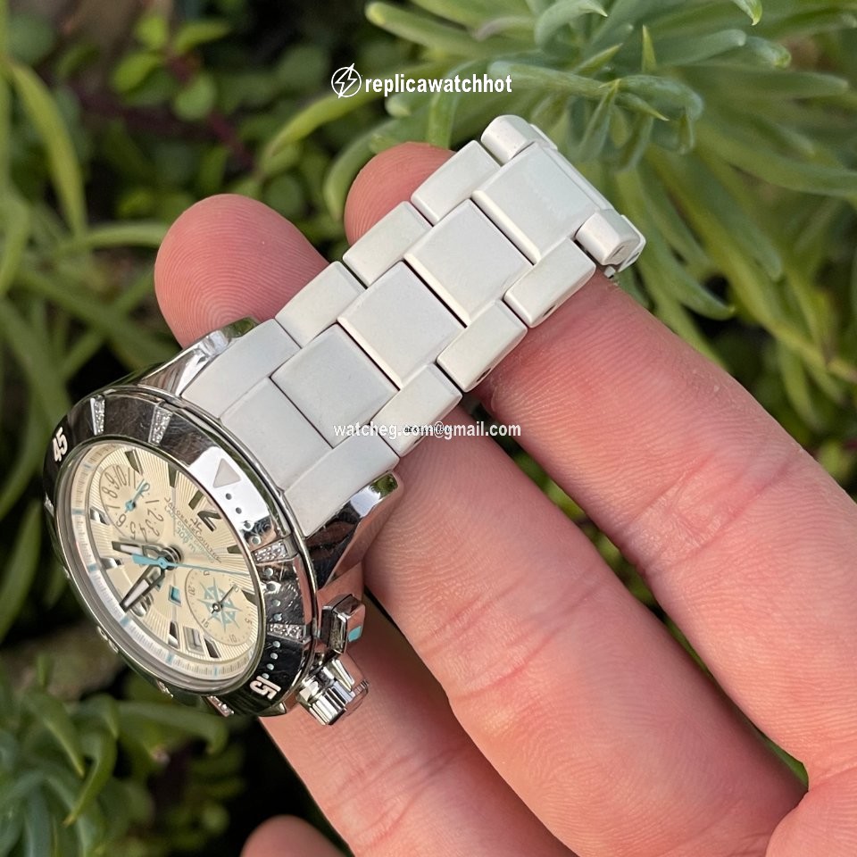 Jaeger-LeCoultre Master Compressor Diving Steel 156.8.25 5