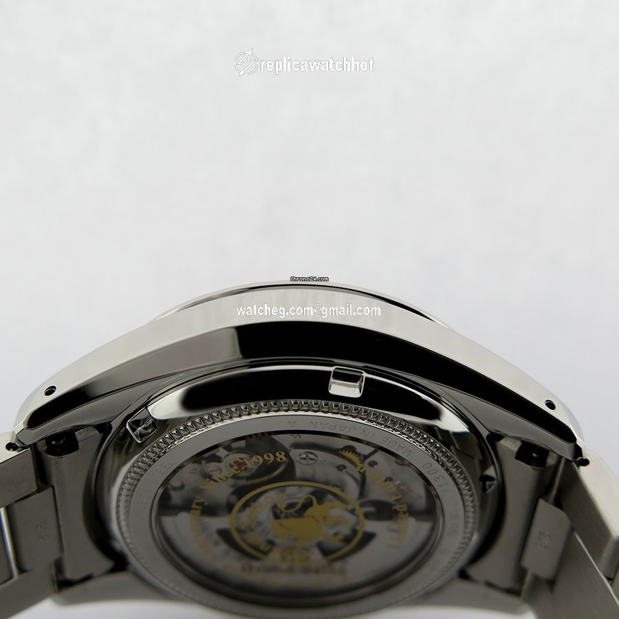 Seiko Grand Seiko Mens watch Unisex Automatic Steel SBGR311 5