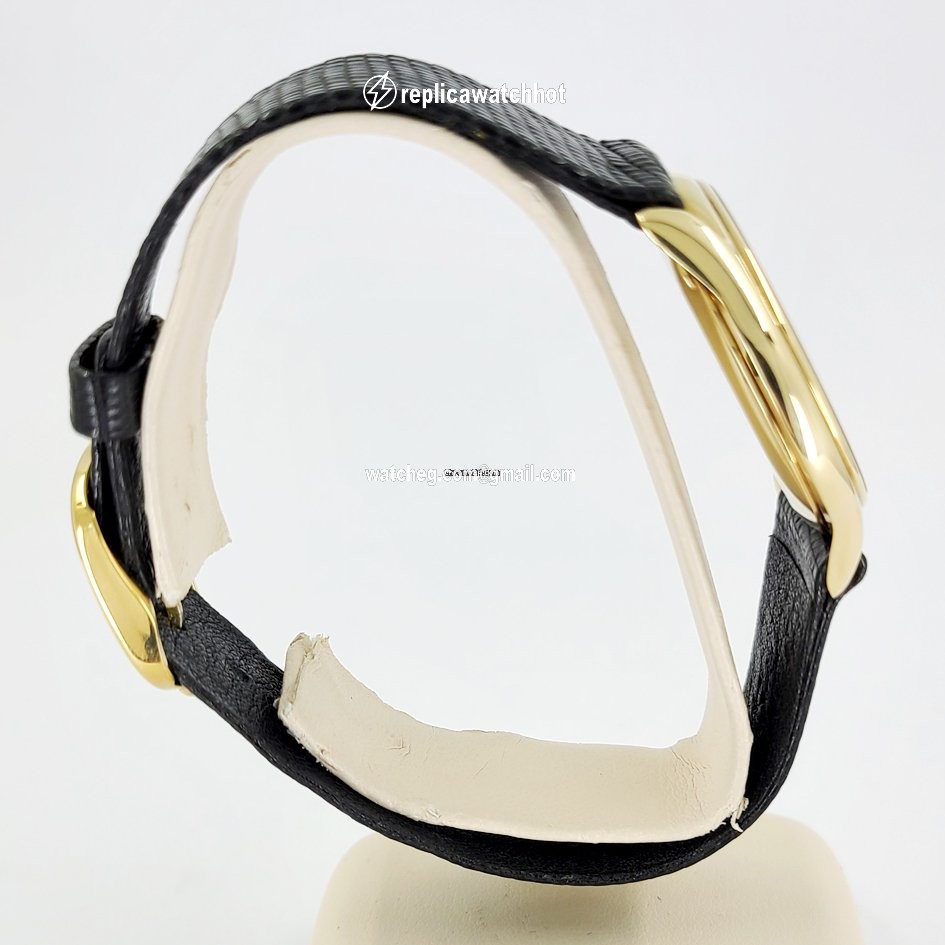 Baume & Mercier Mens watch Unisex Quartz Yellow gold 95148 5