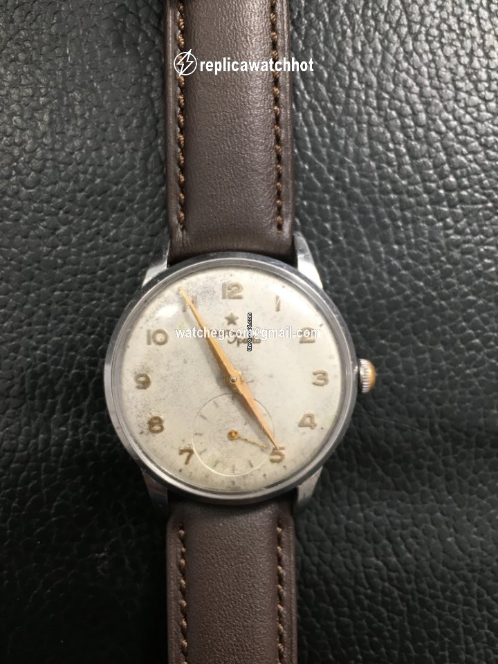 Zenith Sporto Mens watch Unisex Manual winding 9025815 5