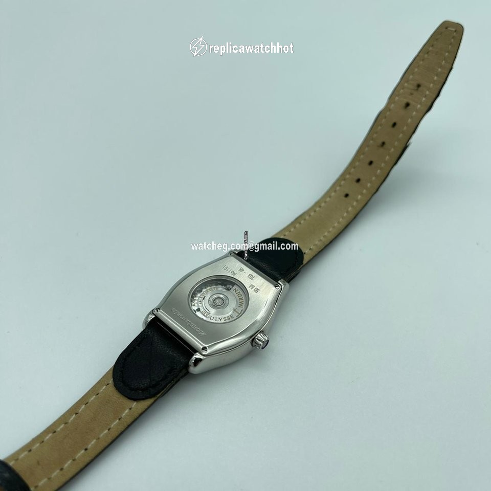 Ulysse Nardin Michelangelo Womens watch Automatic Steel 103-48 5