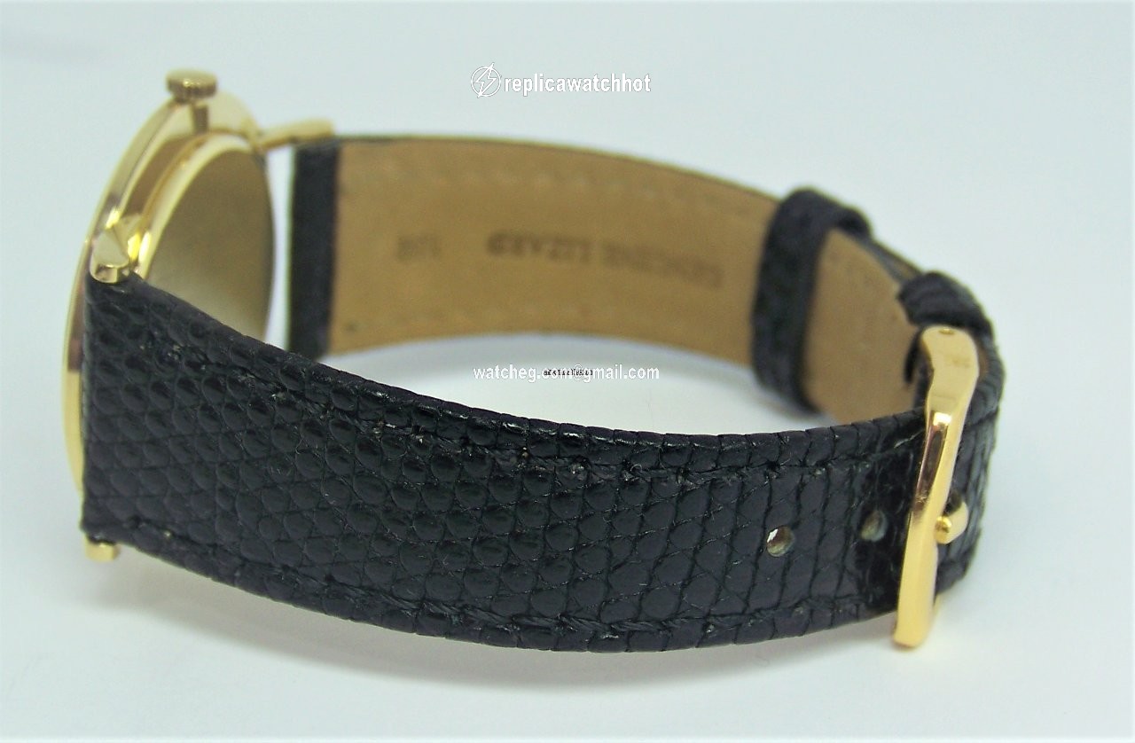 IWC Portofino Mens watch Unisex Manual winding Yellow gold 2010 5