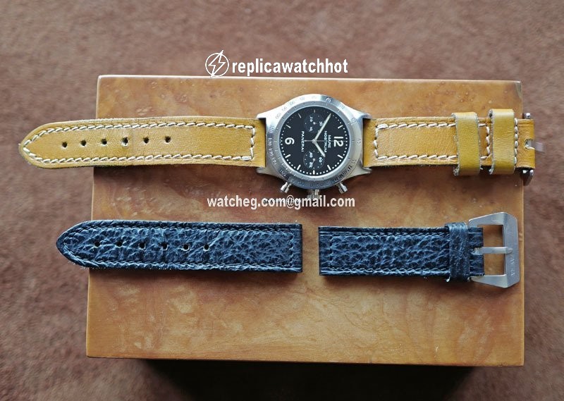 Panerai Mare Nostrum Steel PAM 008 5
