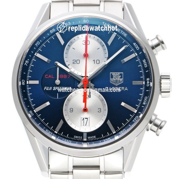TAG Heuer Automatic Steel CAR211B.BA0724 5