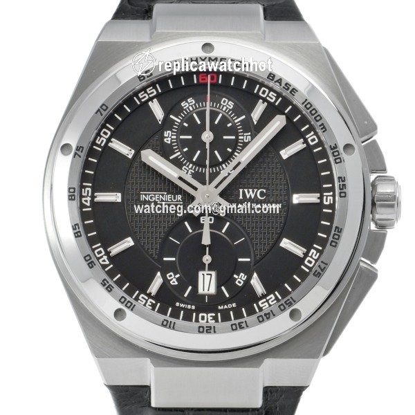 IWC Big Ingenieur Chronograph Automatic Steel IW378406 5