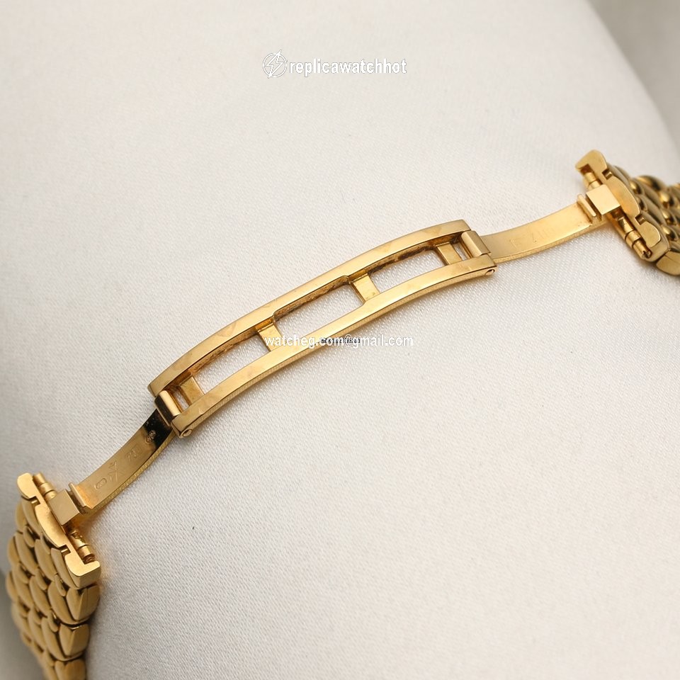 Vacheron Constantin Womens watch Quartz Yellow gold 27021 150J-7 5