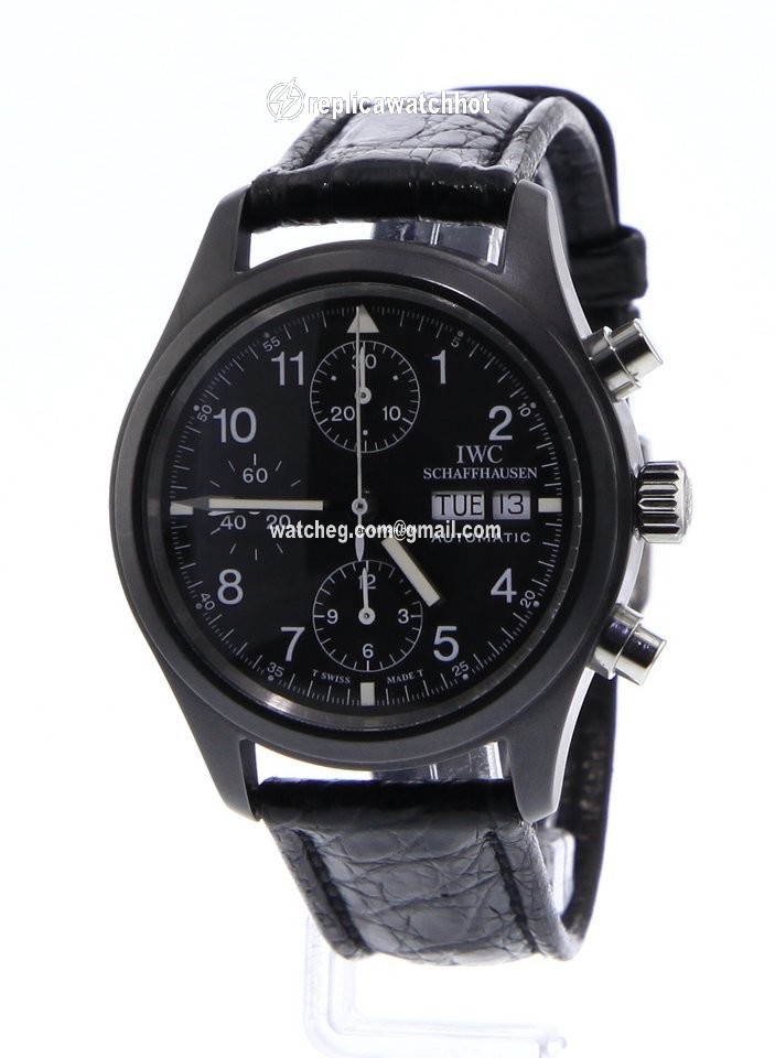 IWC Mens watch Unisex Automatic Ceramic IW3705 5
