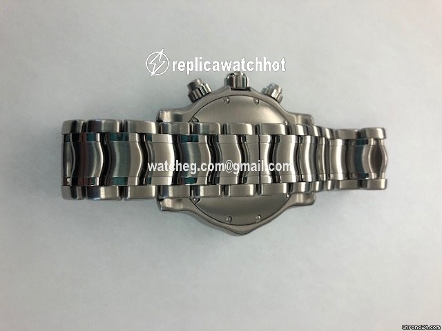 Ebel 1911 Discovery Mens watch Unisex Automatic Steel E 9750 L 62 5