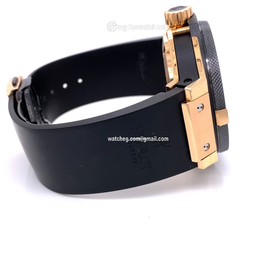 Hublot Big Bang King Mens watch Unisex Automatic Rose gold 322.PM.100.RX 5